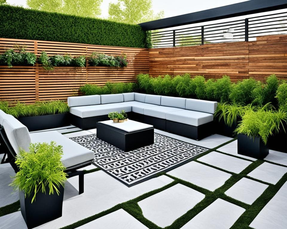 Die perfekte Terrasse: Material, Design und Pflege