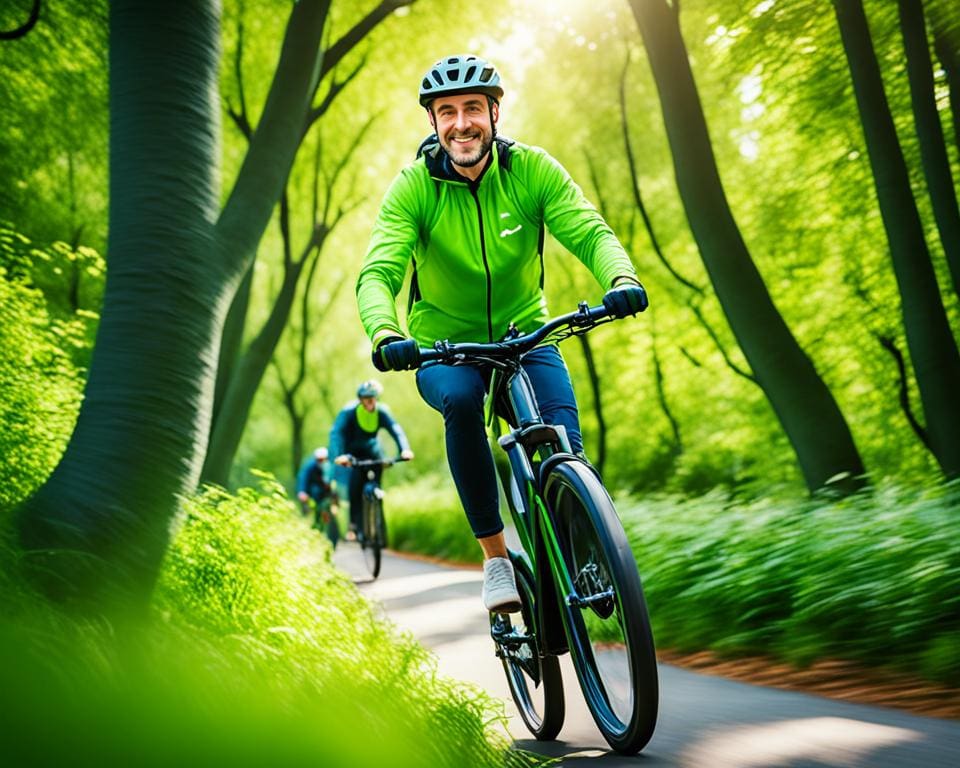 E-Bikes: Umweltfreundlich und modern unterwegs