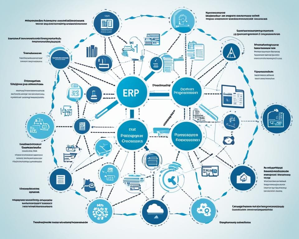 ERP-Integration: Wie Sie Ihre Geschäftsprozesse digitalisieren