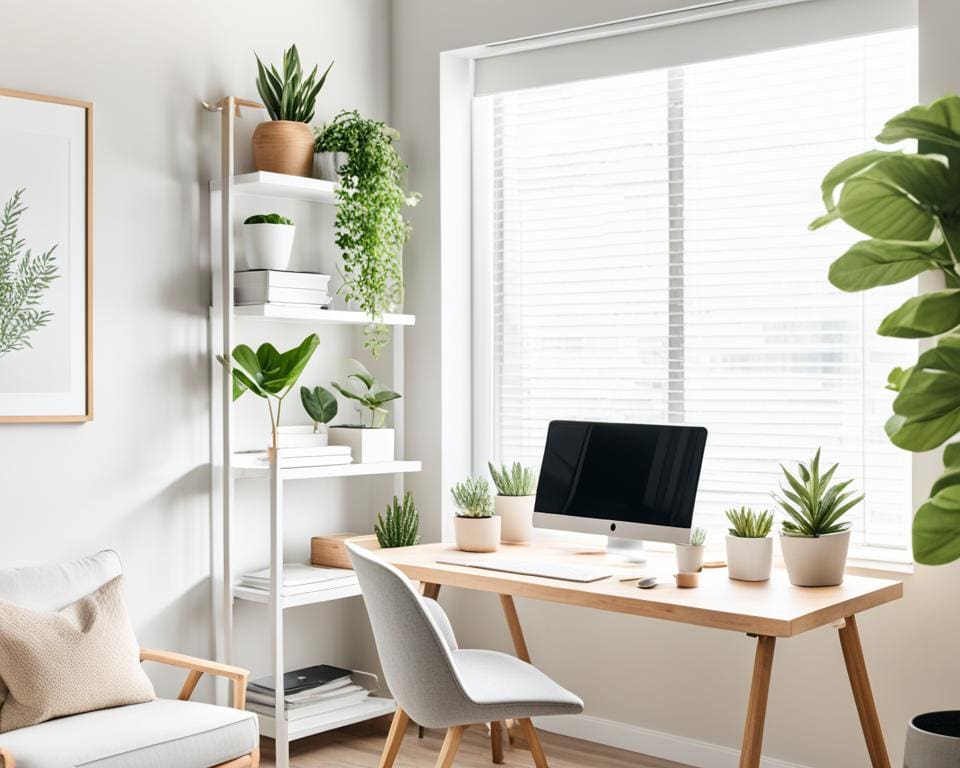 Homeoffice-Design: Ideen für mehr Produktivität