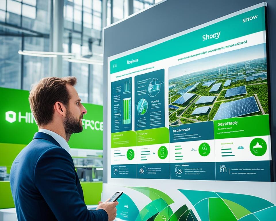 Innovative Tech-Produkte für effizientes Energiemanagement