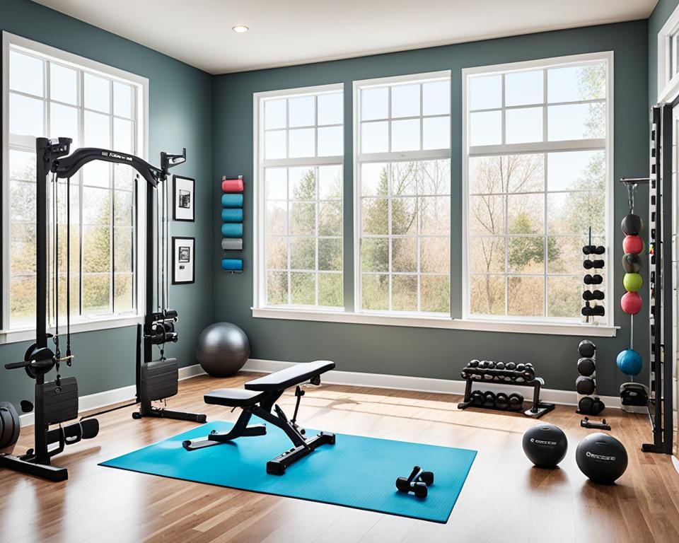 Must-Have Fitnessgeräte für ein Home-Gym