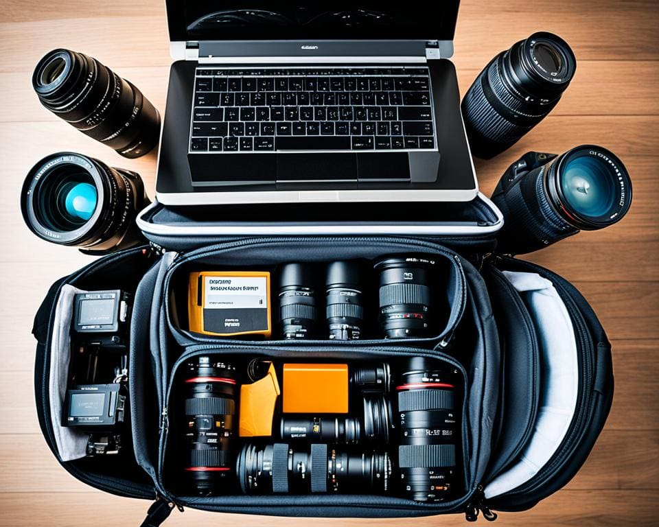 Must-Have Gadgets für professionelle Fotografen