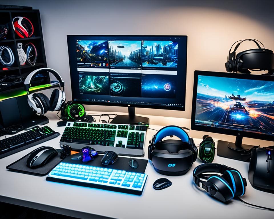 Must-Have Gaming-Gadgets für das nächste Level