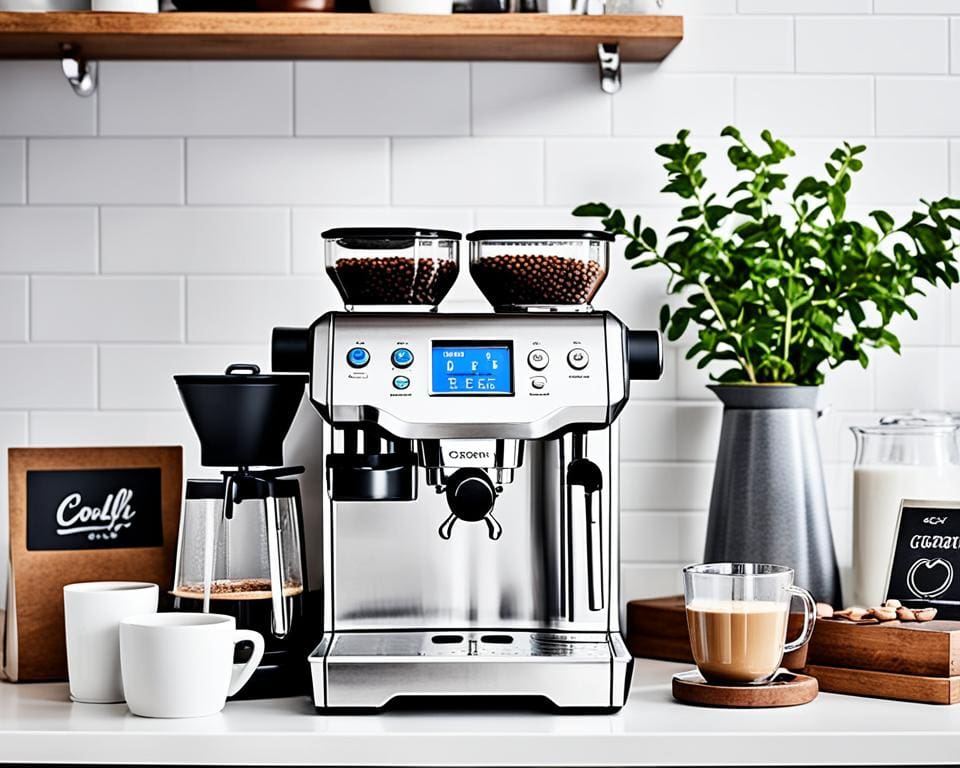 Must-Have Technik für die perfekte Kaffee-Ecke