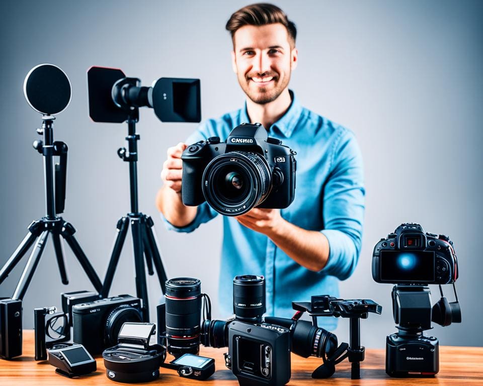 Must-Have Tools für professionelle Vlogger