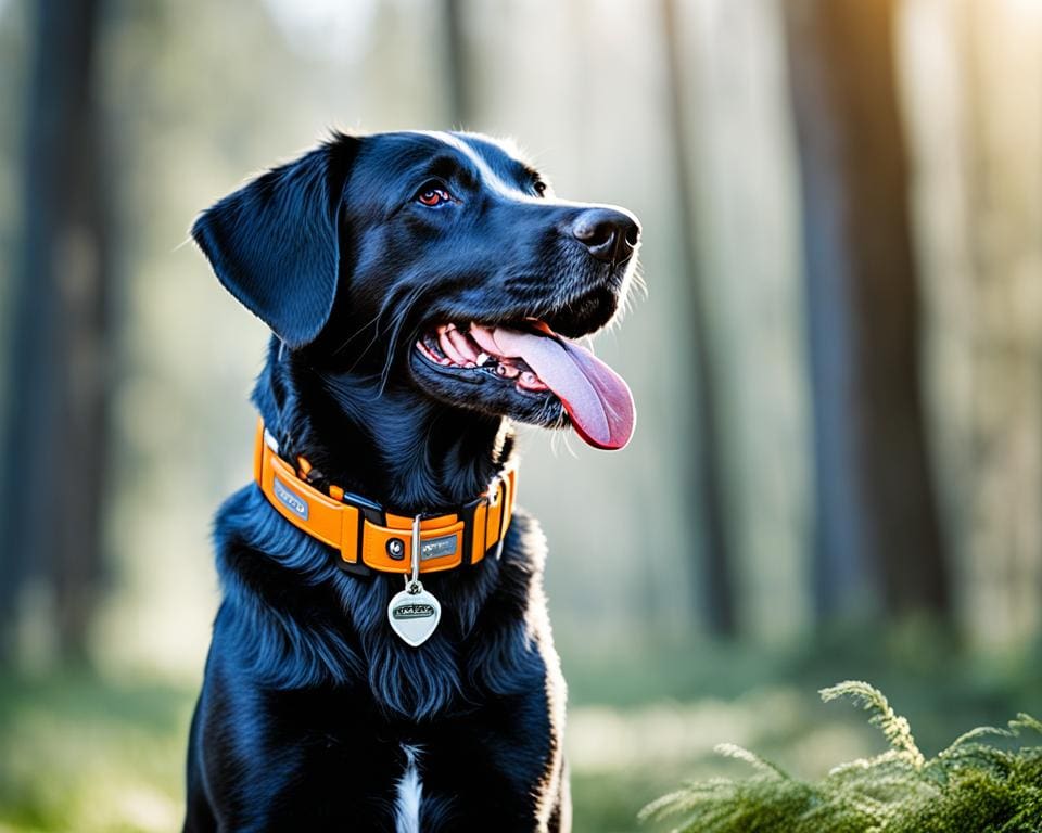 Pflegeleichte Hundeprodukte