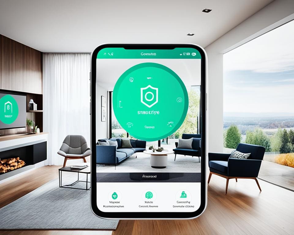 Smart Home Sicherheit