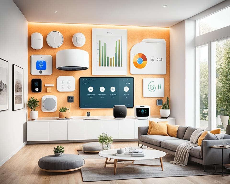 Smart Home Technologie