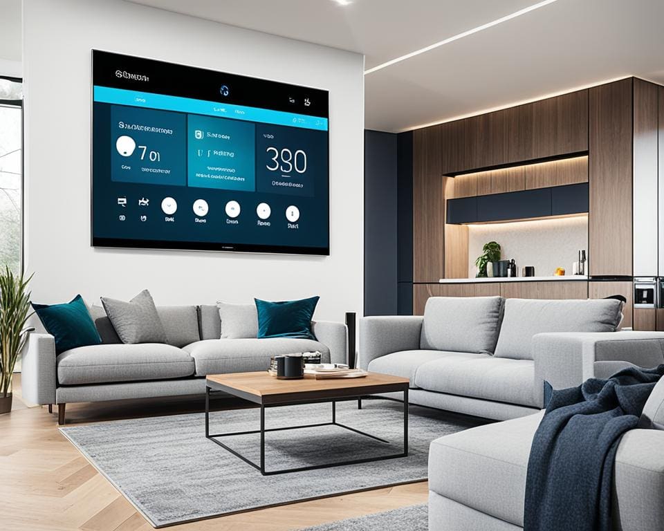 Smart Home Technologie