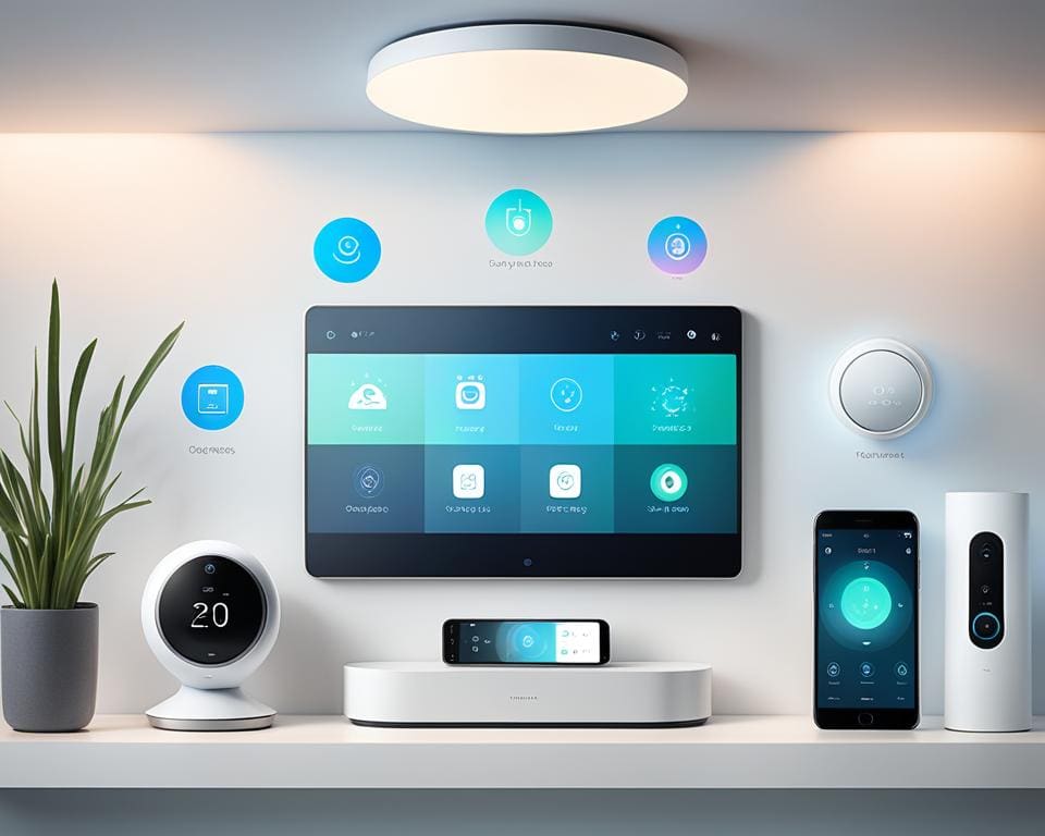 Smart Home Technologie