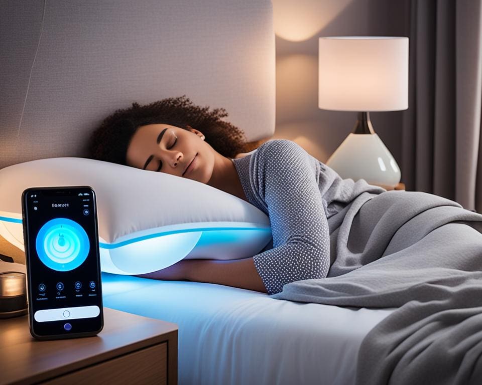 Smarte Schlafsysteme für eine bessere Nacht