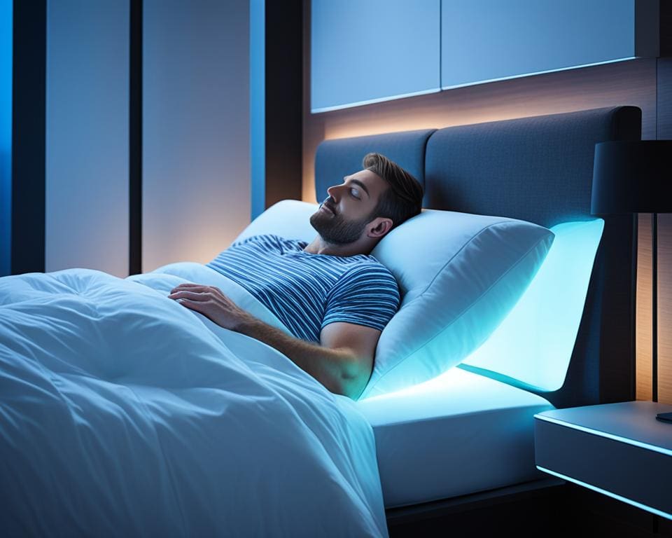 Smarte Schlafsysteme für eine bessere Nacht