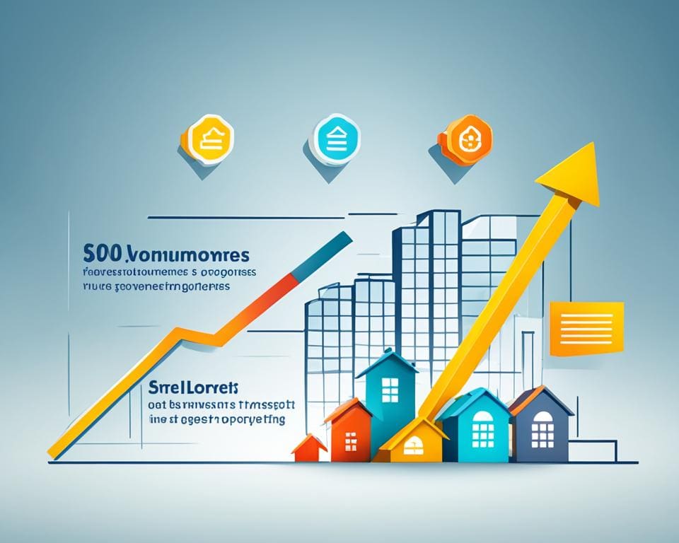 Steigerung des Immobilienwerts