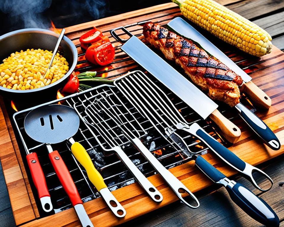 Top Gadgets für den perfekten Grillabend