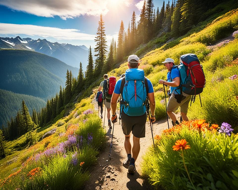 Wandern und Trekking: Tipps für Einsteiger