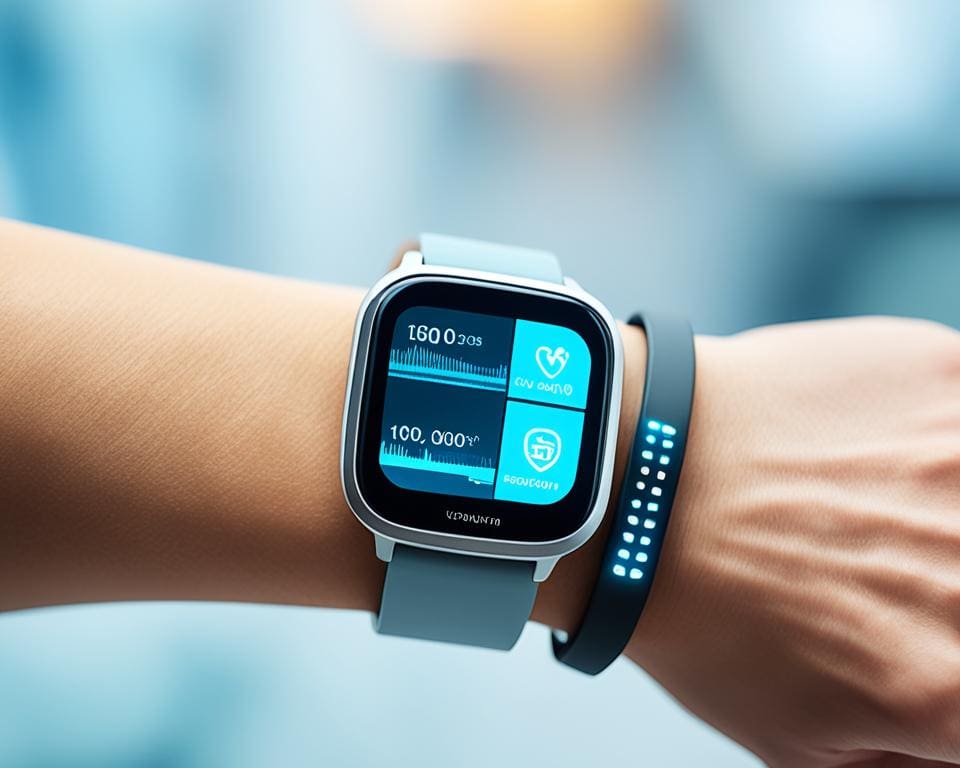 Wearables für Gesundheitstrends