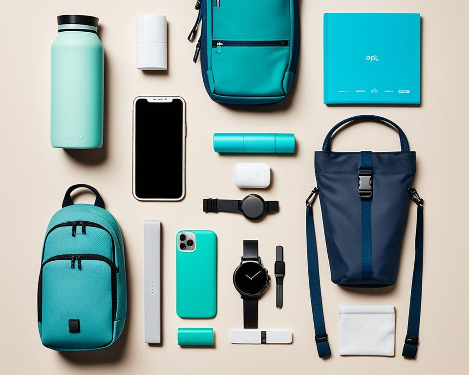 minimalistische Lifestyle-Gadgets