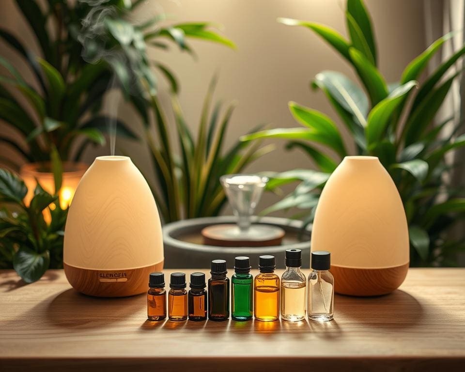 Aromatherapie: Düfte für mehr Entspannung