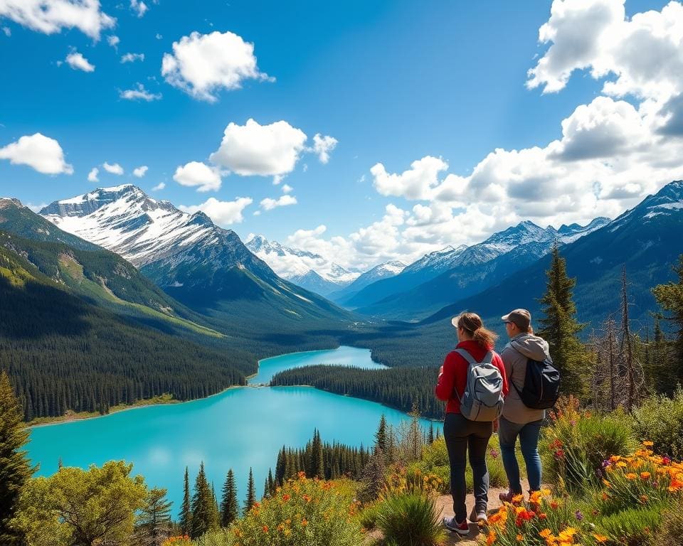 Attraktionen im Banff-Nationalpark