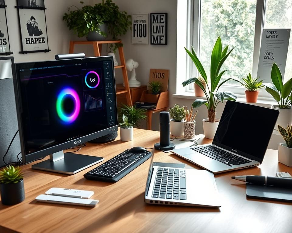 Desktop oder Laptop: Was passt zu Ihnen?