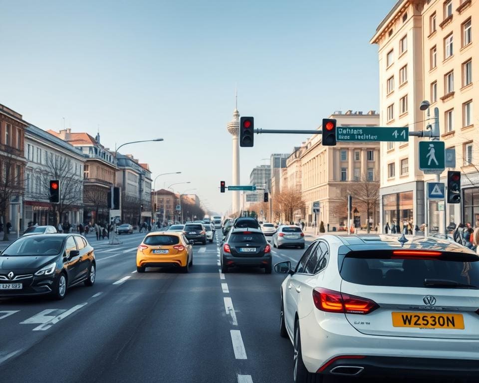 Einfluss auf Verkehrssicherheit