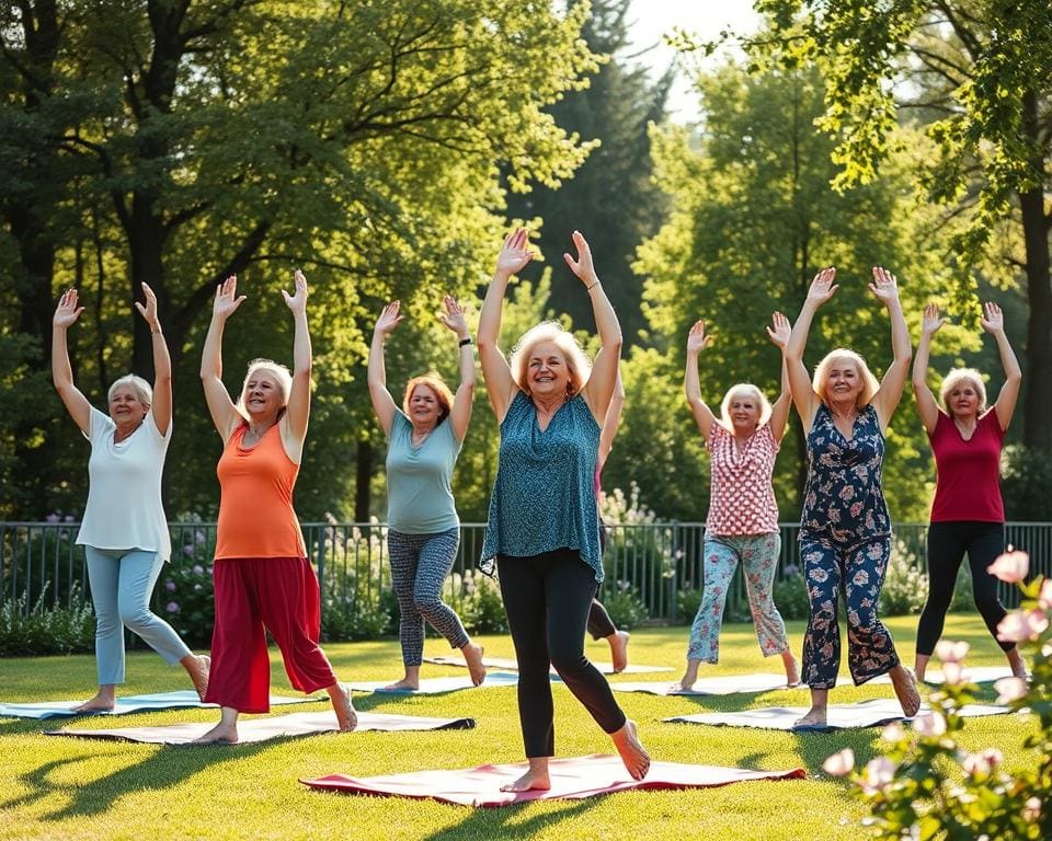 Frauenpower: Gesundheit in den Wechseljahren