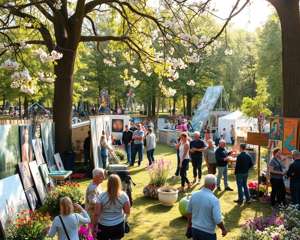 Kunstfestivals in Deutschland