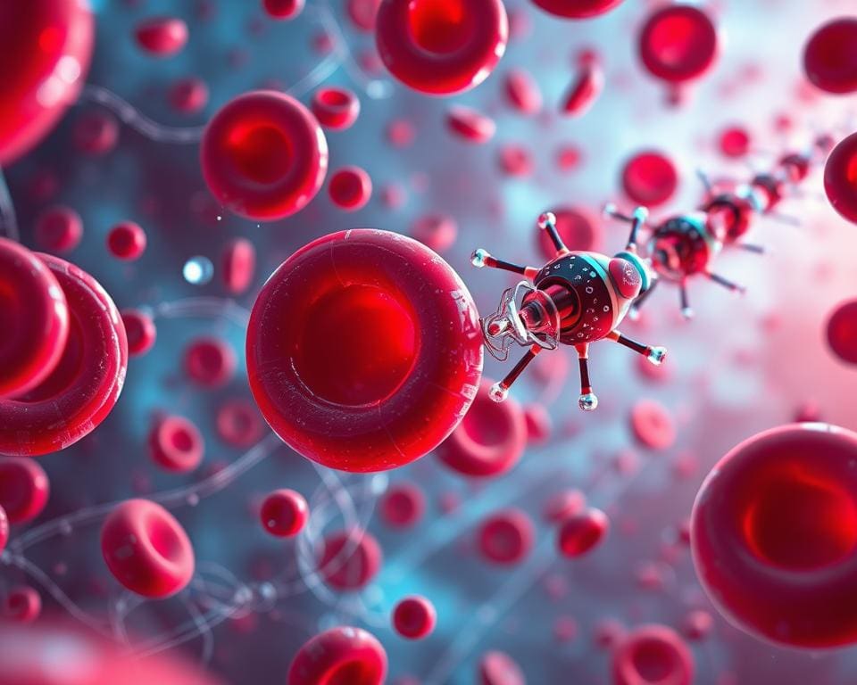 Nanobots im Blutkreislauf: Zukunft der Medizin