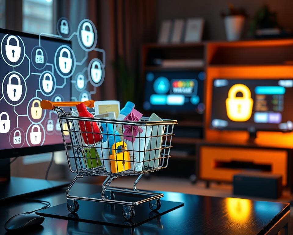 Online-Shopping Sicherheit