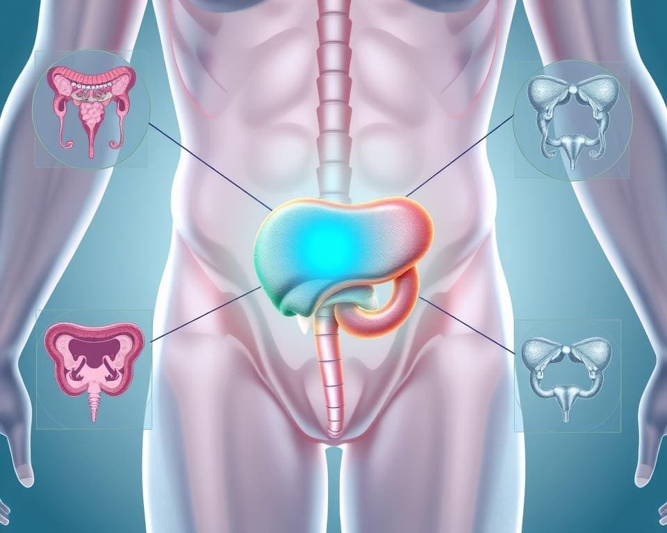 Prostata und ihre Funktionen in der Männergesundheit