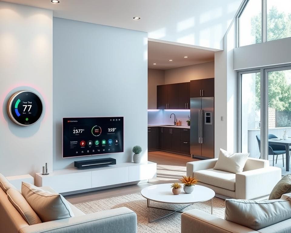 Smart Home Innovationen