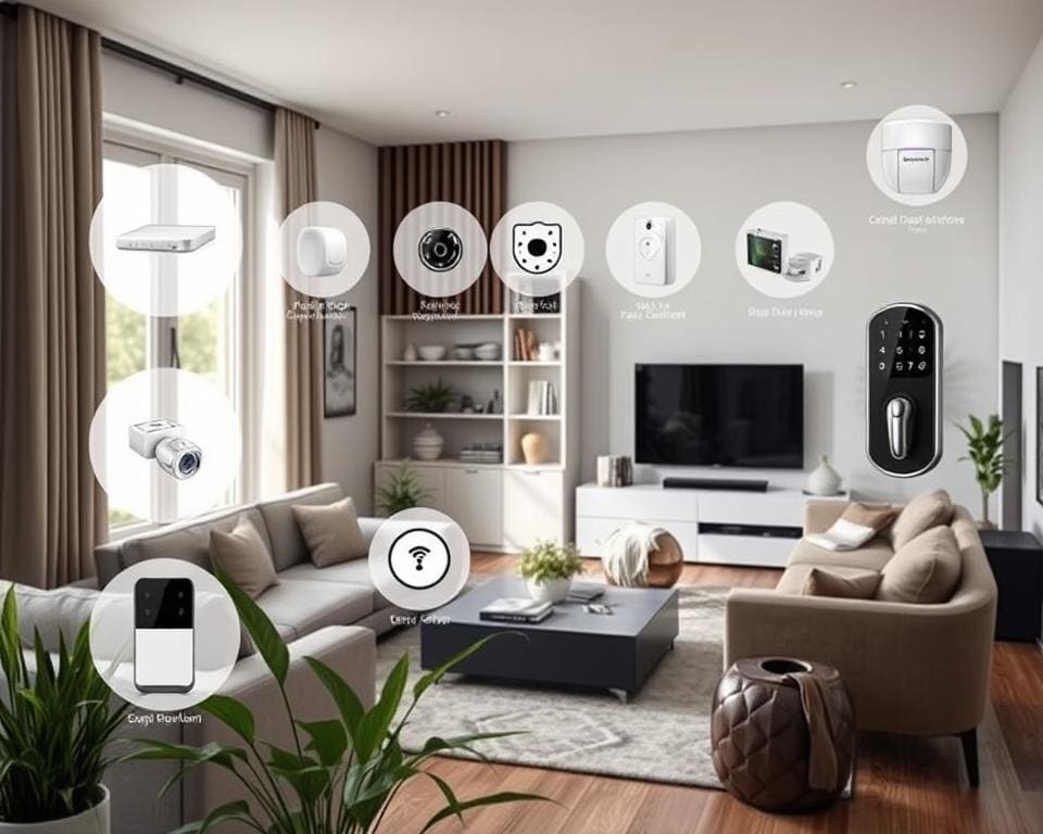 Smart-Home-Sicherheitslösungen