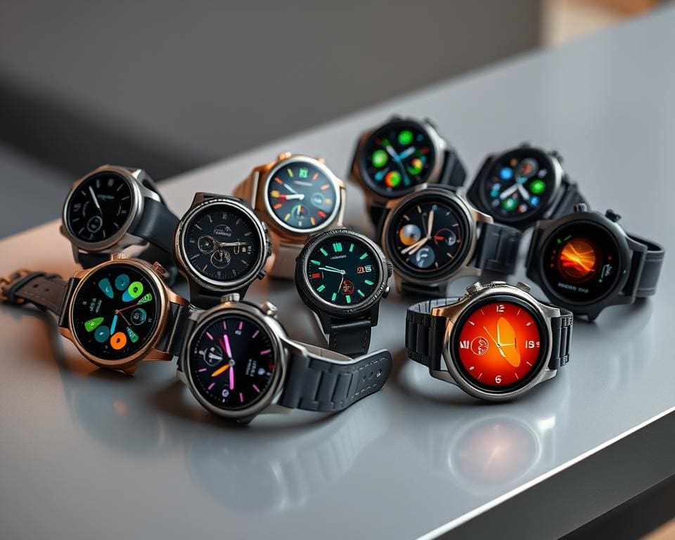 Smartwatches: Die besten Modelle im Test