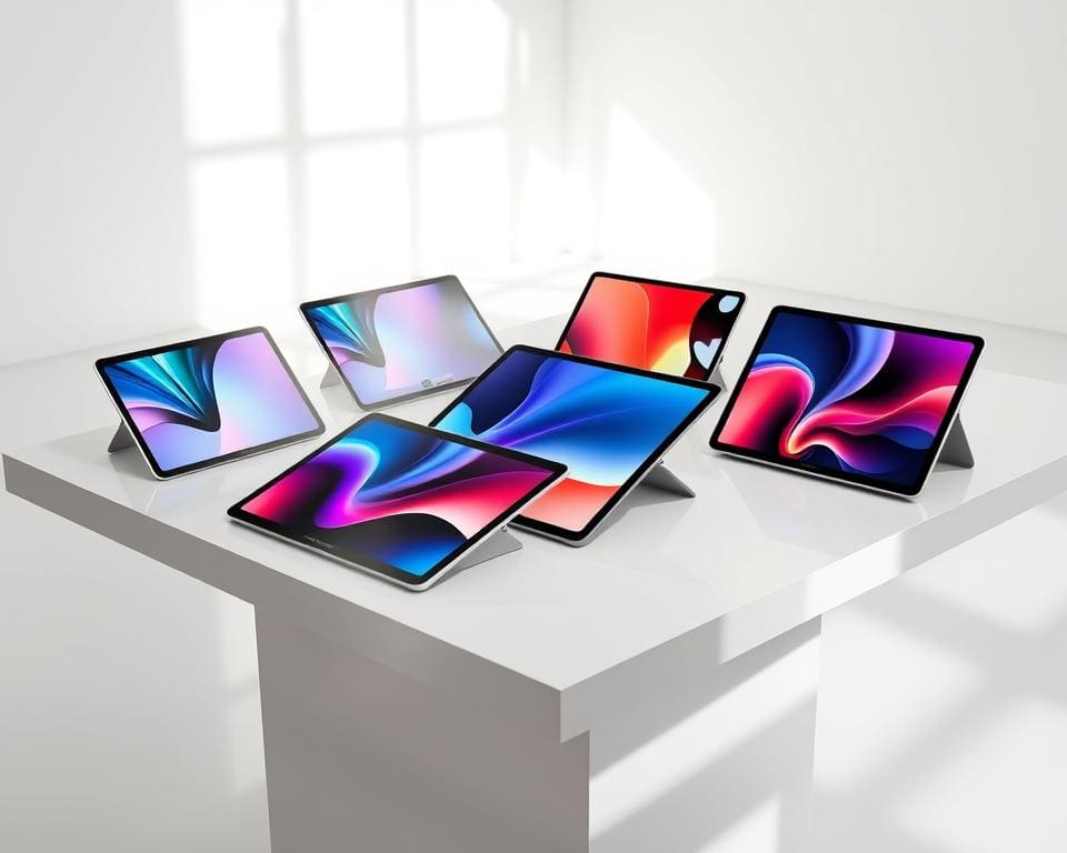 Tablets im Test: Die besten Modelle 2024