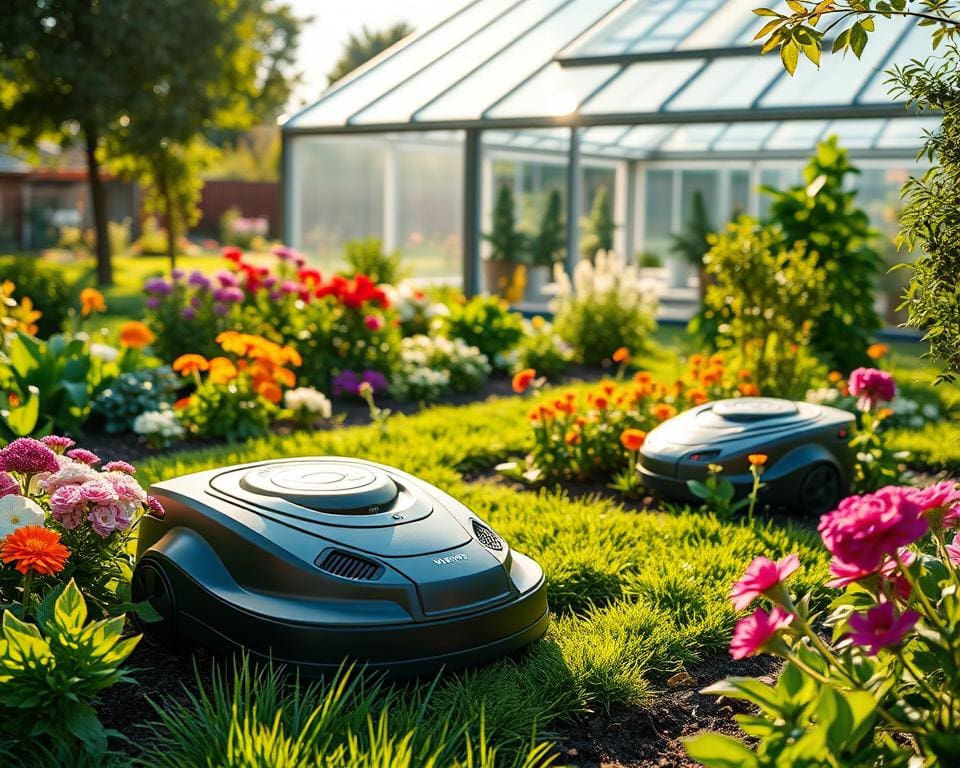 Technik im Garten: Automatisierung leicht gemacht