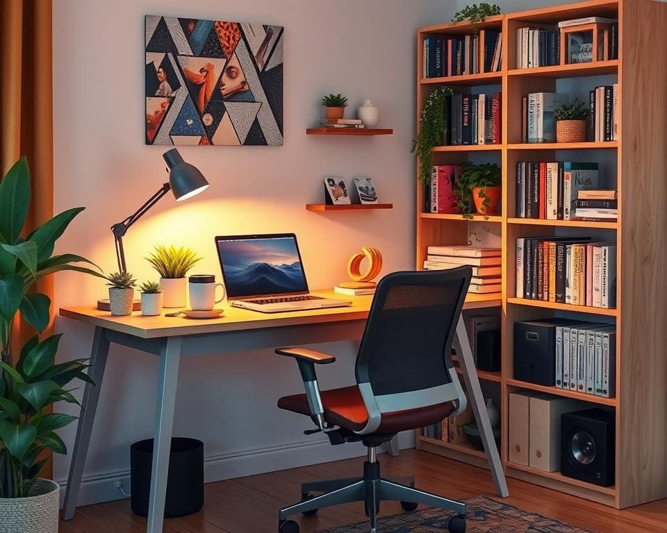 Tipps für produktives Homeoffice