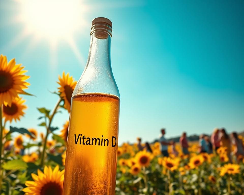 Vitamin D: Der Sonnenschein-Vitalstoff erklärt