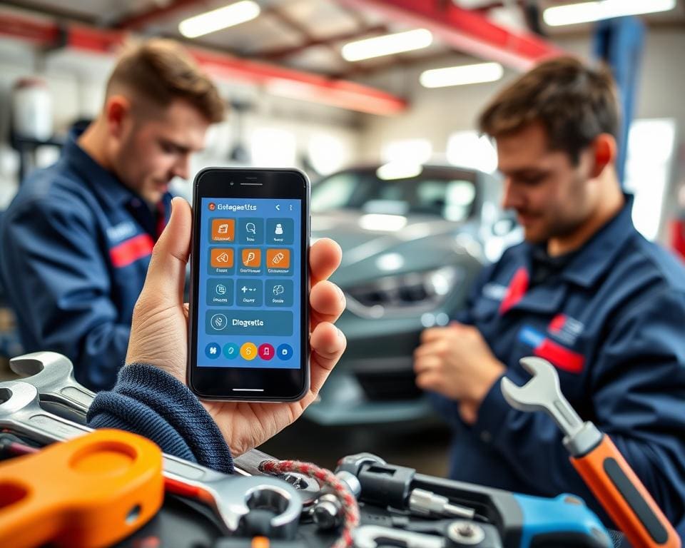 Vorteile von Auto-Diagnosetools