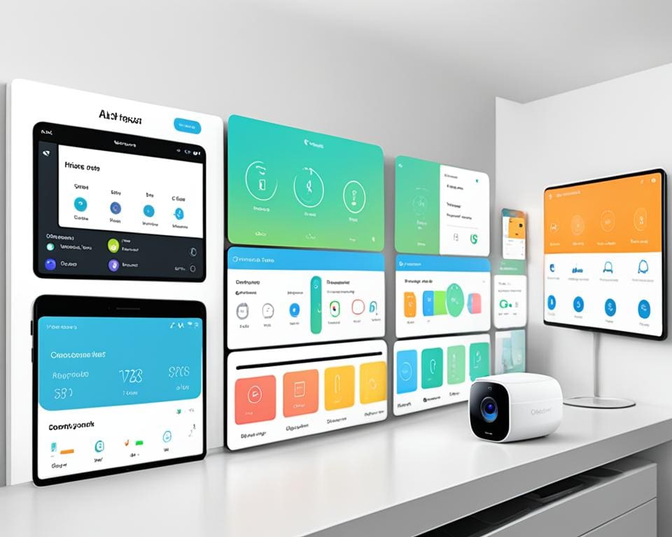 beliebte Smart Home Systeme