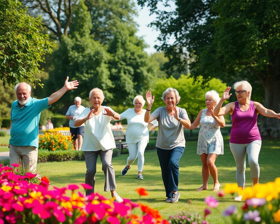 Bewegung als Medizin: Fitness für jedes Alter