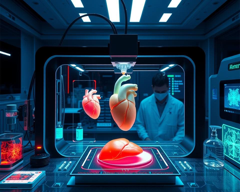 Bioprinting: Organe aus dem 3D-Drucker