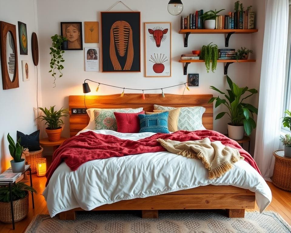 DIY-Betten: Kreative Ideen für individuelle Schlafzimmer