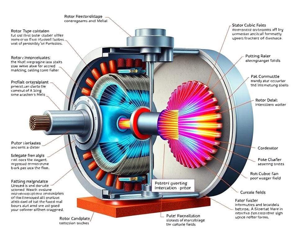 Elektromotor Funktionsweise