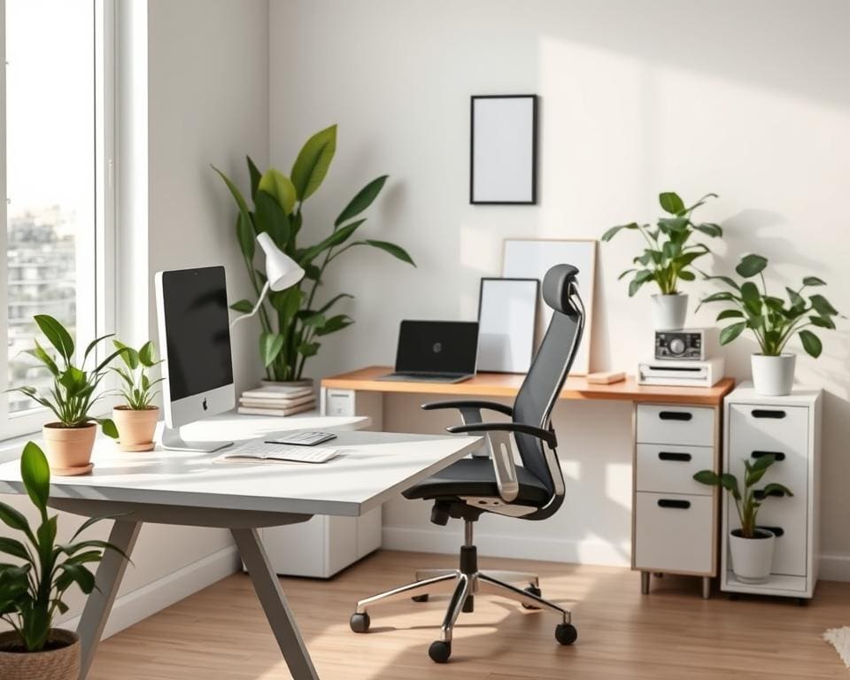 Ergonomie am Arbeitsplatz