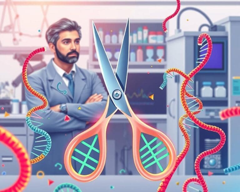 Genscheren: CRISPR erklärt