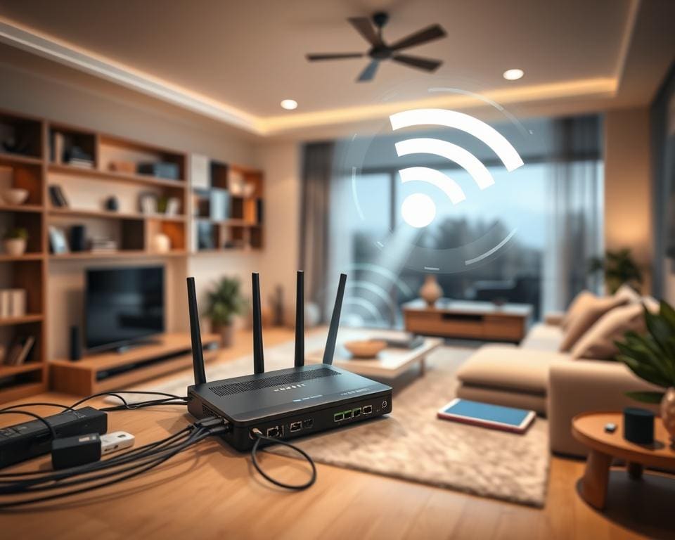 Heimnetzwerk einrichten: So klappt es mit dem schnellen WLAN