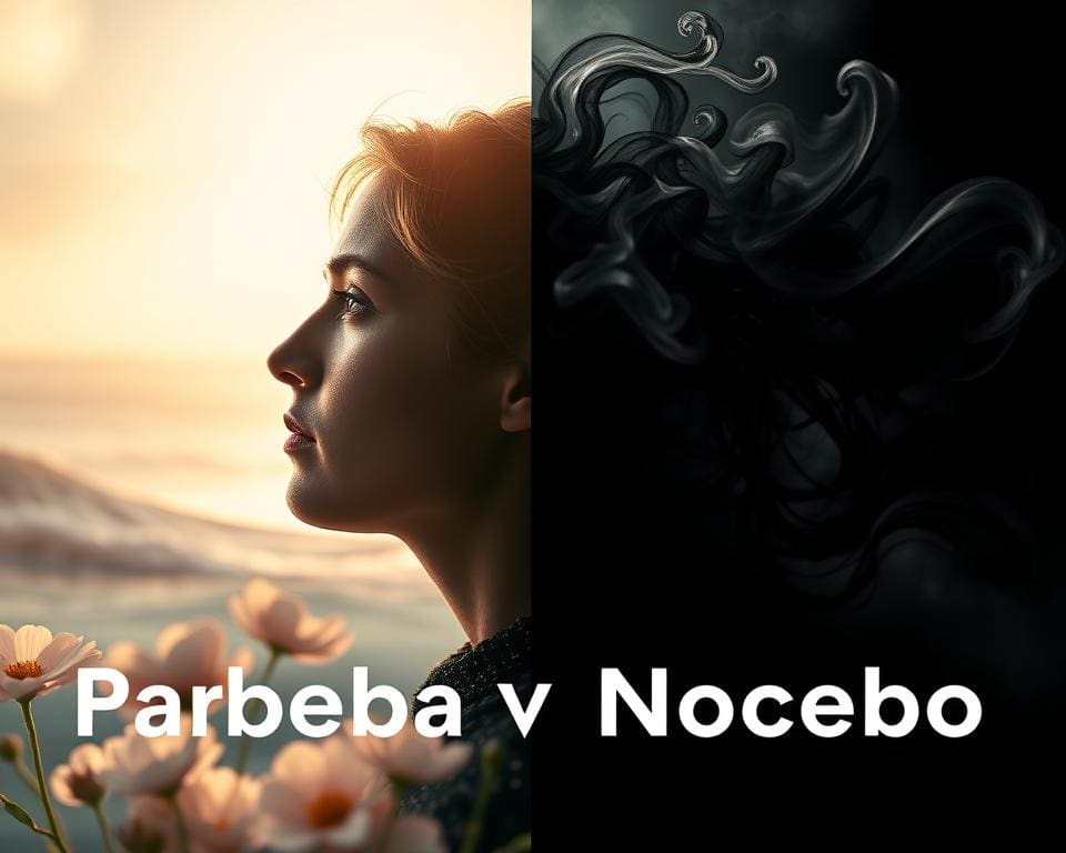 Placeboeffekt und Noceboeffekt