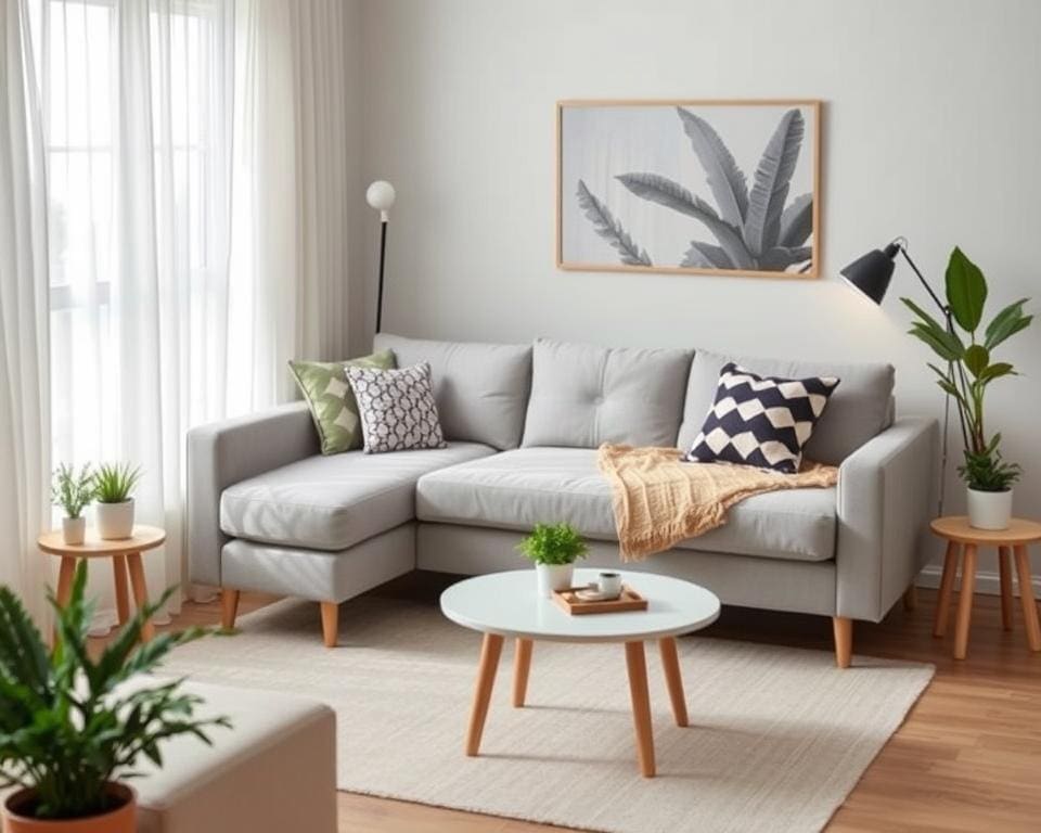 Schlafsofas von IKEA: Flexibel und platzsparend