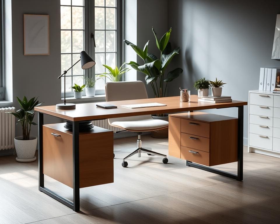 Schreibtische von USM Haller: Design fürs Homeoffice